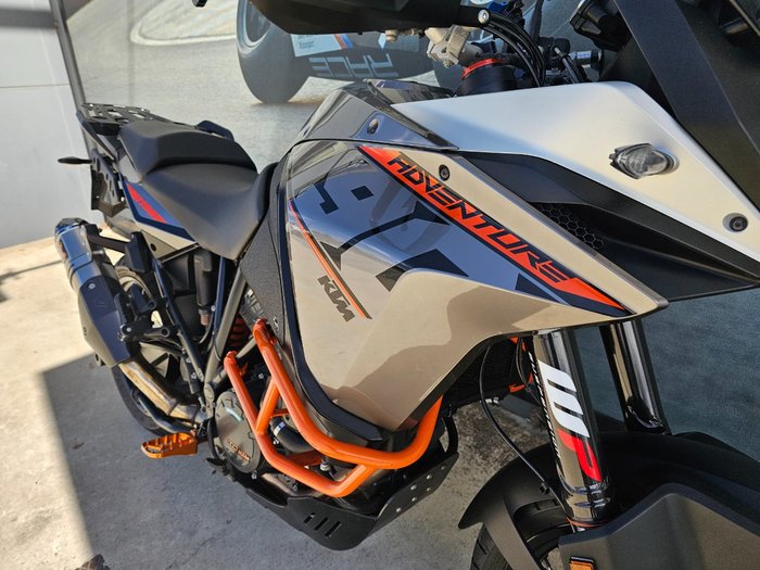 2015 Ktm 1190 ADVENTURE GREY