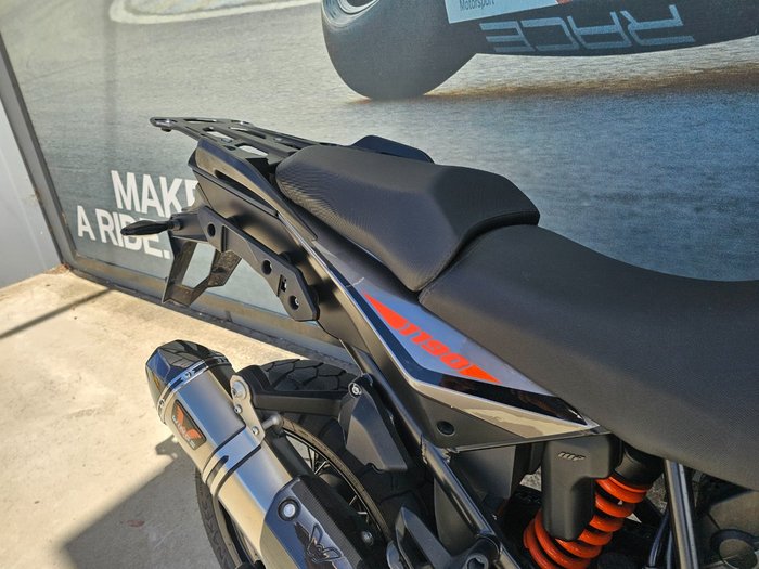 2015 Ktm 1190 ADVENTURE GREY