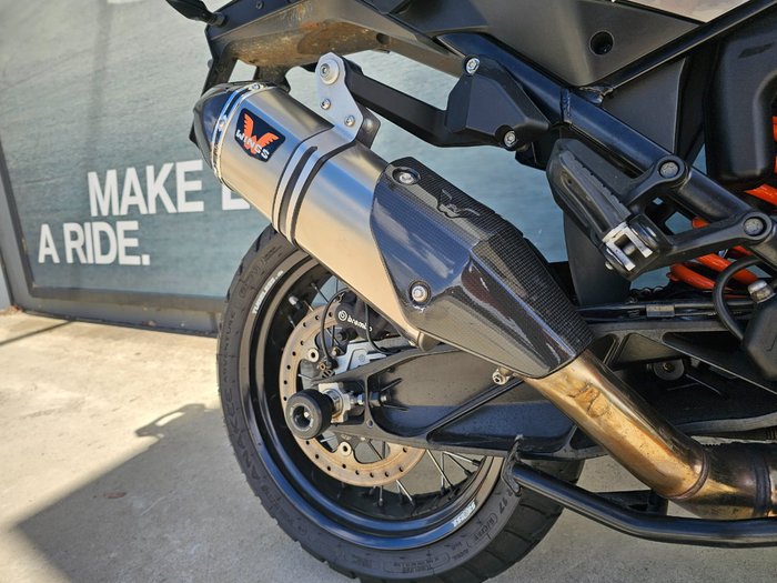 2015 Ktm 1190 ADVENTURE GREY