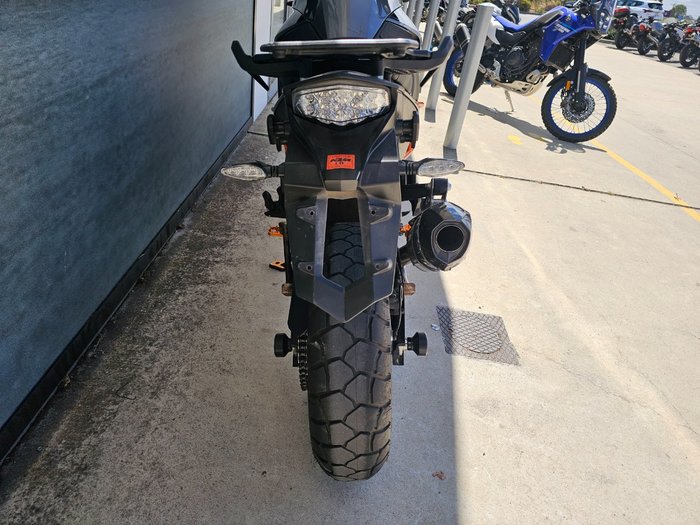 2015 Ktm 1190 ADVENTURE GREY