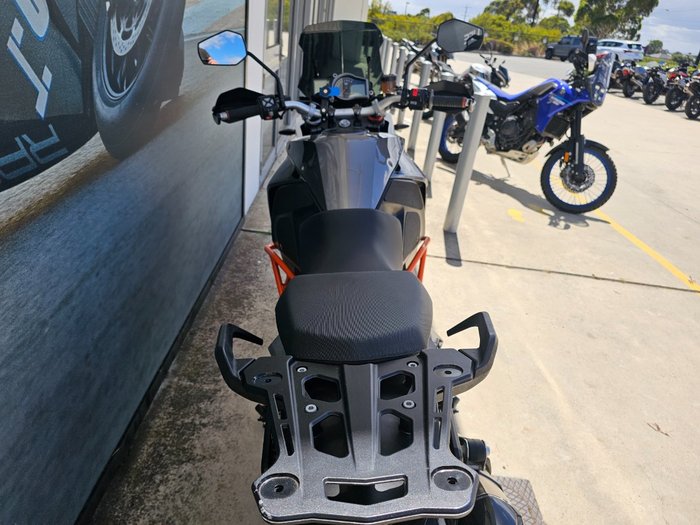 2015 Ktm 1190 ADVENTURE GREY