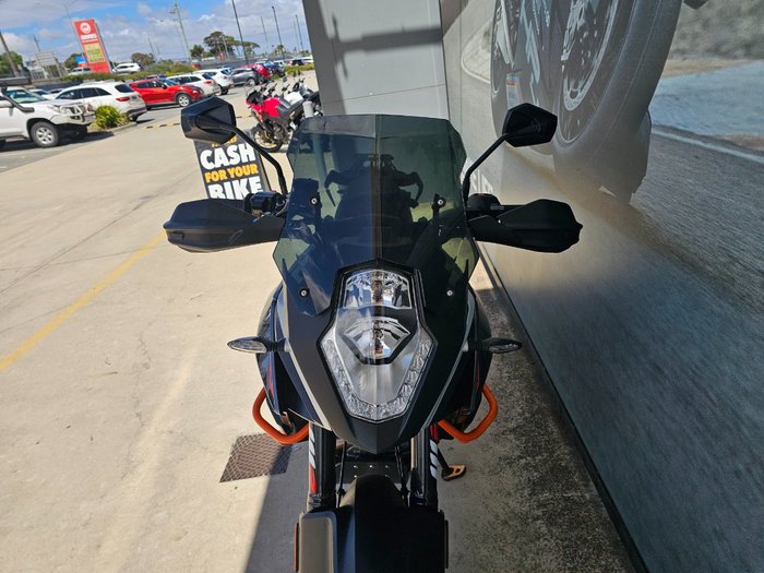 2015 Ktm 1190 ADVENTURE GREY