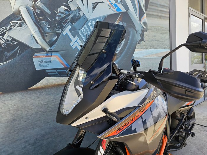 2015 Ktm 1190 ADVENTURE GREY