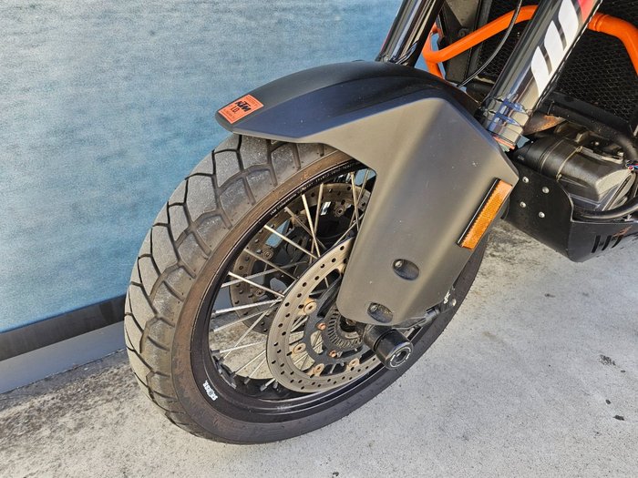 2015 Ktm 1190 ADVENTURE GREY
