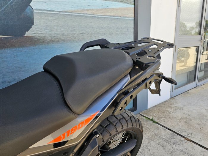 2015 Ktm 1190 ADVENTURE GREY