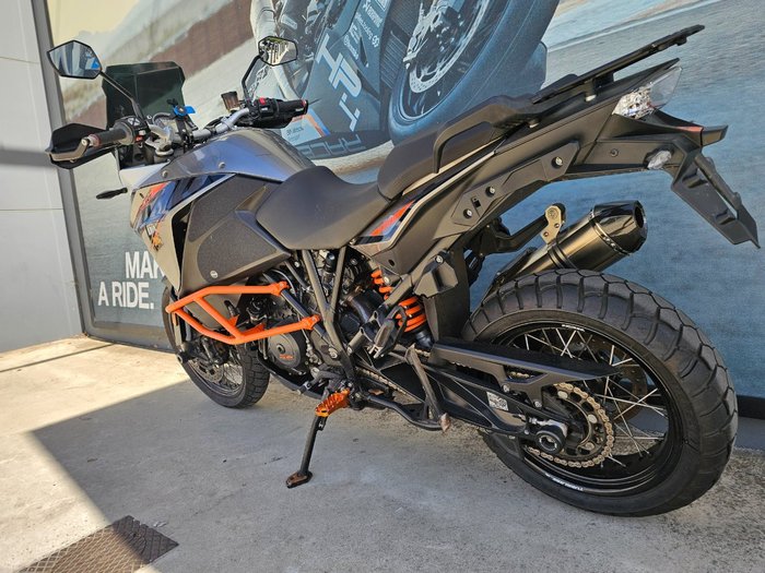 2015 Ktm 1190 ADVENTURE GREY