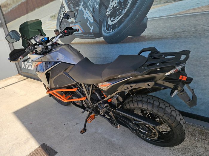 2015 Ktm 1190 ADVENTURE GREY