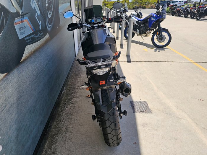 2015 Ktm 1190 ADVENTURE GREY