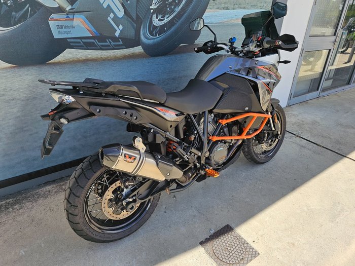 2015 Ktm 1190 ADVENTURE GREY
