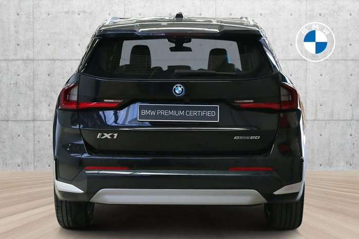 2024 BMW iX1 eDrive20 xLine