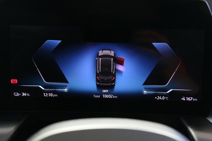 2024 BMW iX1 eDrive20 xLine