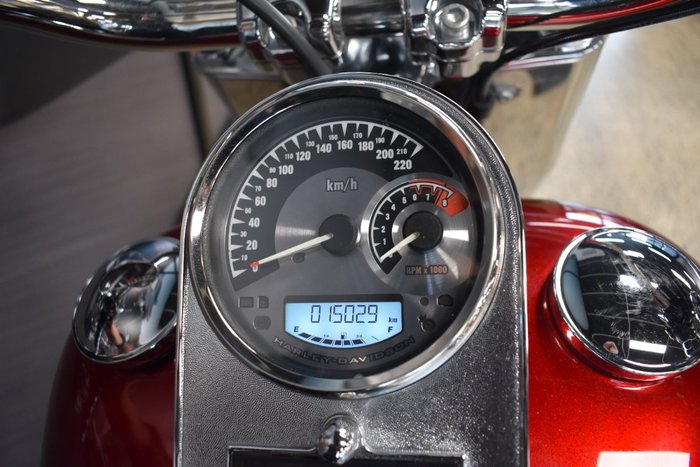 2012 HARLEY-DAVIDSON FLSTF FAT BOY