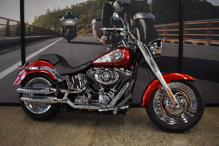 2012 HARLEY-DAVIDSON
