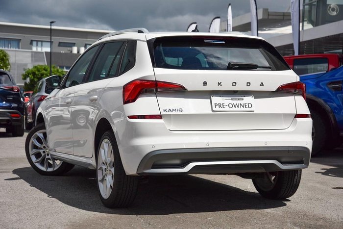 2022 Skoda Kamiq