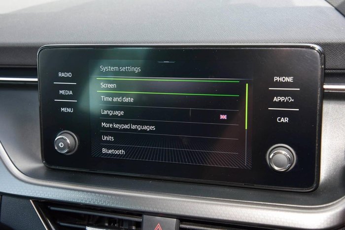 2022 Skoda Kamiq