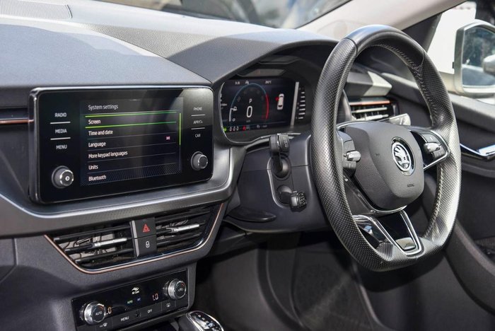 2022 Skoda Kamiq