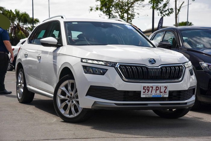 2022 Skoda Kamiq