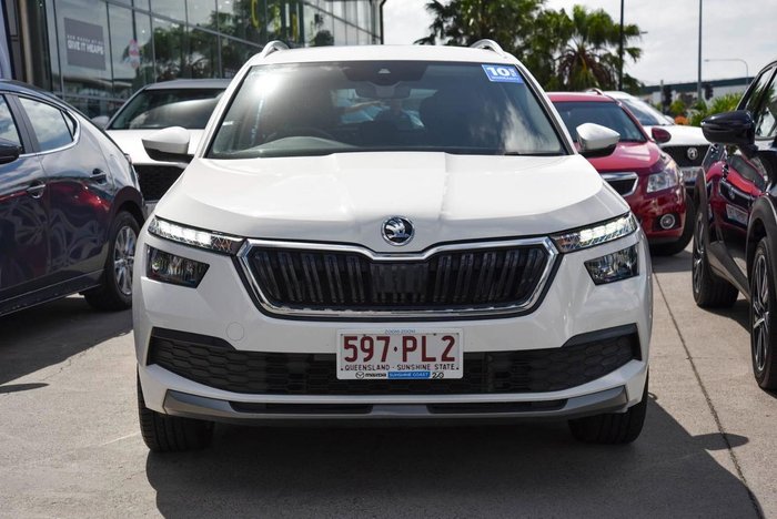 2022 Skoda Kamiq