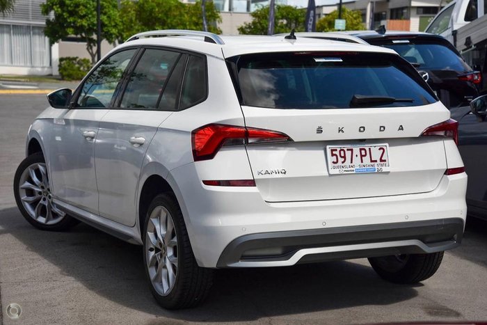 2022 Skoda Kamiq