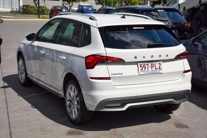 2022 Skoda Kamiq