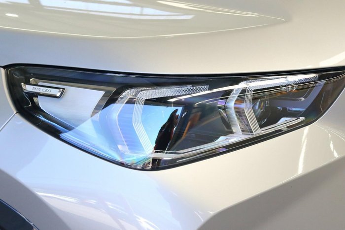 2024 BMW iX1 eDrive20 xLine