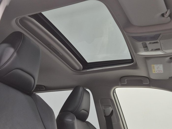 2021 Toyota RAV4 Cruiser AXAH52R White