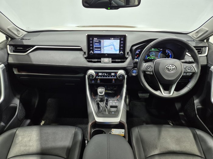 2021 Toyota RAV4 Cruiser