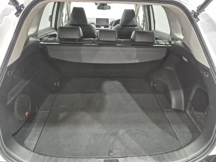 2021 Toyota RAV4 Cruiser AXAH52R White