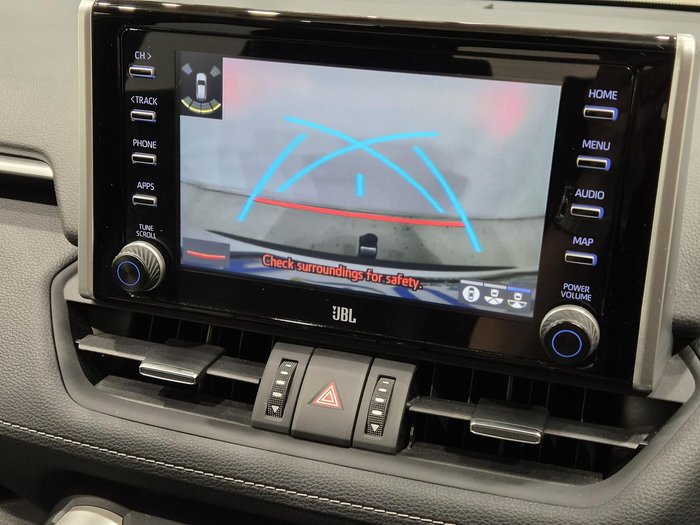 2021 Toyota RAV4 Cruiser AXAH52R White