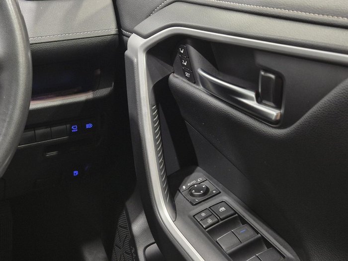 2021 Toyota RAV4 Cruiser