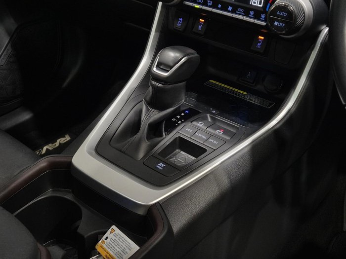 2021 Toyota RAV4 Cruiser AXAH52R White