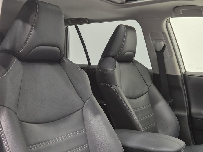 2021 Toyota RAV4 Cruiser