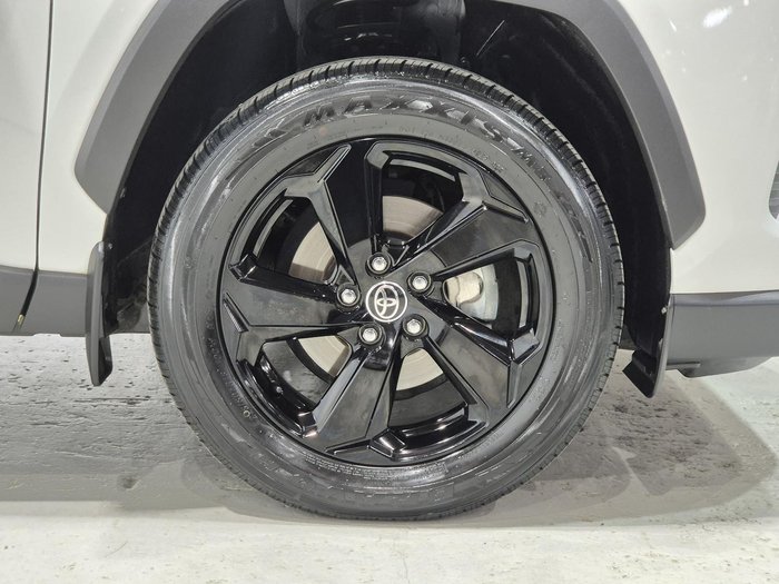 2021 Toyota RAV4 Cruiser