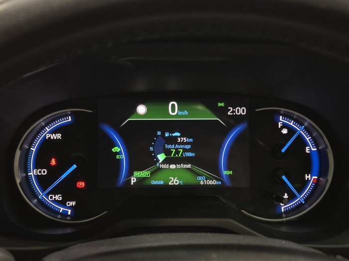 2021 Toyota RAV4 Cruiser