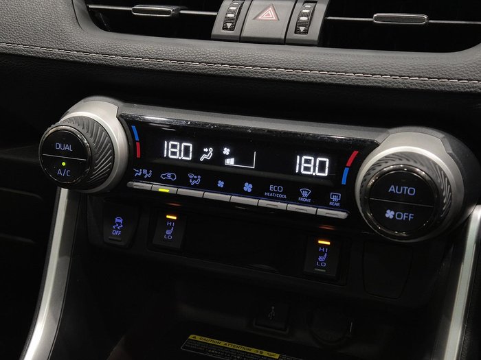 2021 Toyota RAV4 Cruiser AXAH52R White