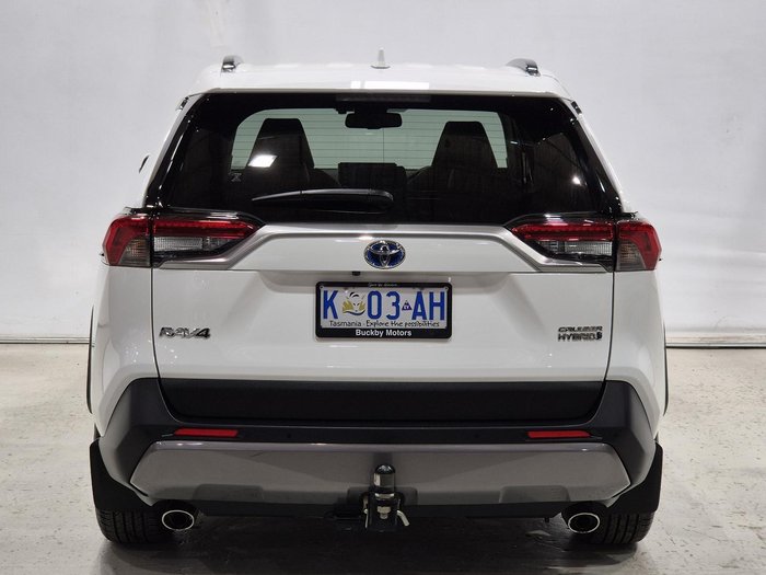 2021 Toyota RAV4 Cruiser