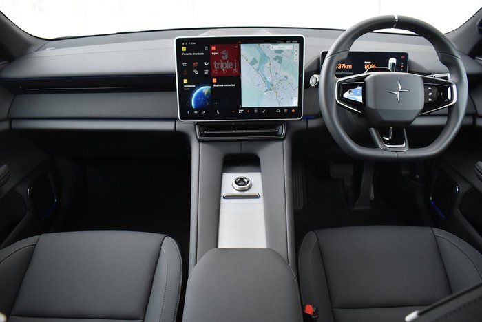 2024 Polestar 4 Long range Single motor