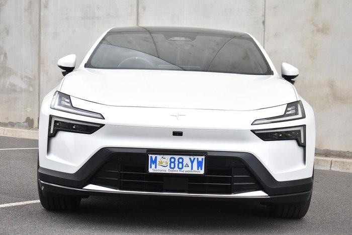 2024 Polestar 4 Long range Single motor