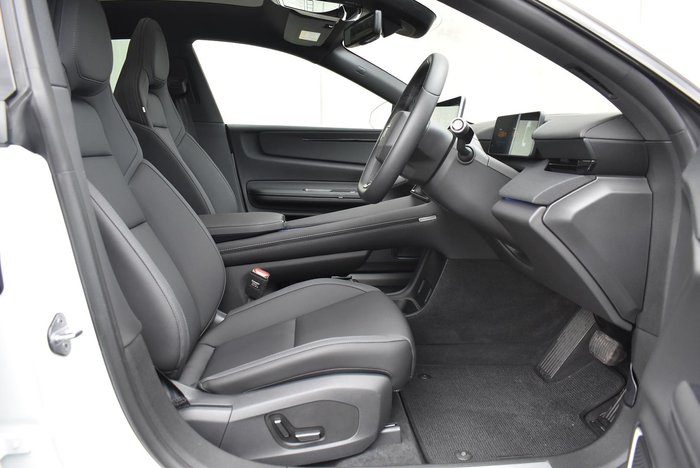 2024 Polestar 4 Long range Single motor MY25 Snow