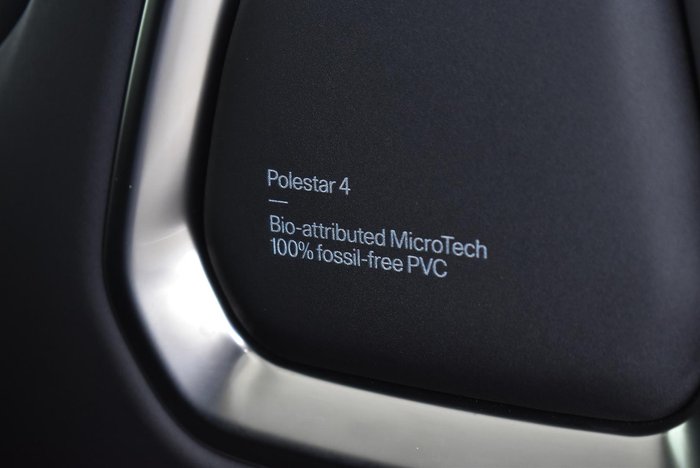 2024 Polestar 4 Long range Single motor