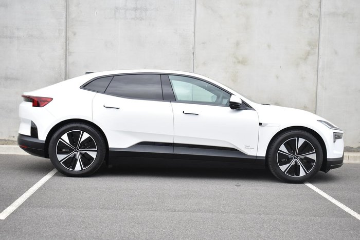 2024 Polestar 4 Long range Single motor