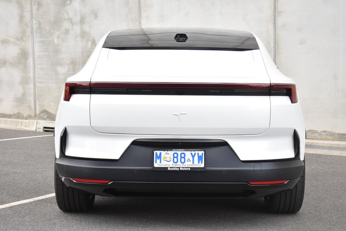 2024 Polestar 4 Long range Single motor MY25 Snow