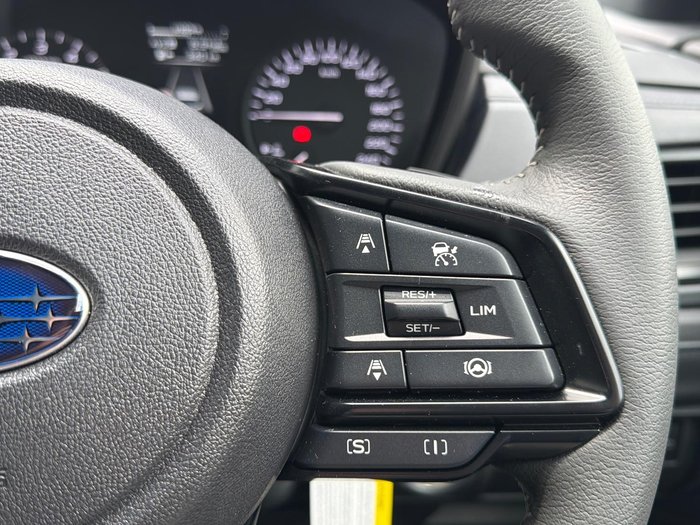 2025 Subaru Forester Premium S6 MY26 AWD Crystal White