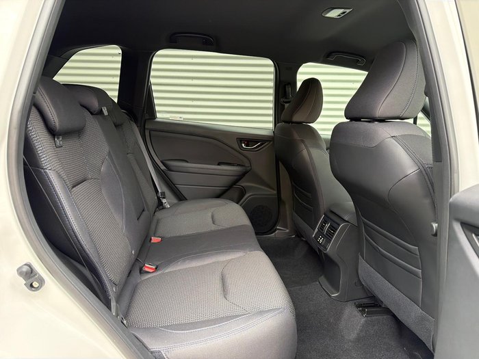 2025 Subaru Forester Premium S6 MY26 AWD Crystal White