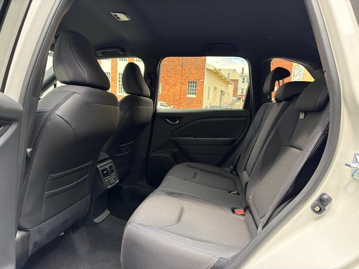 2025 Subaru Forester Premium S6 MY26 AWD Crystal White