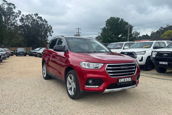 2020 Haval H2 Premium