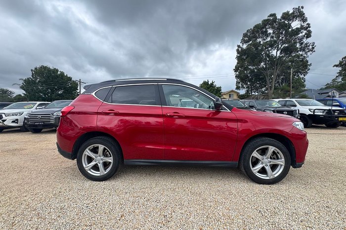 2020 Haval H2 Premium