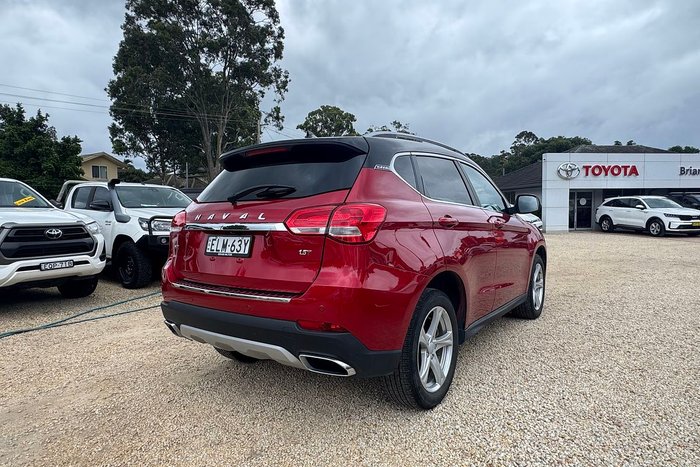 2020 Haval H2 Premium