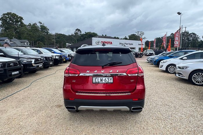 2020 Haval H2 Premium