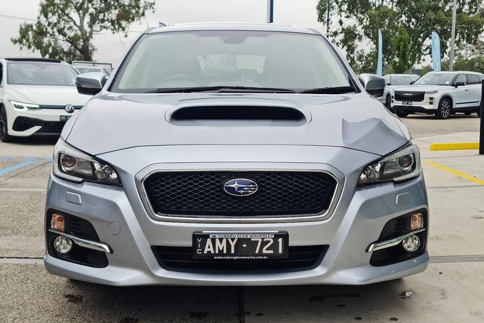 2017 Subaru Levorg 2.0 GT-S